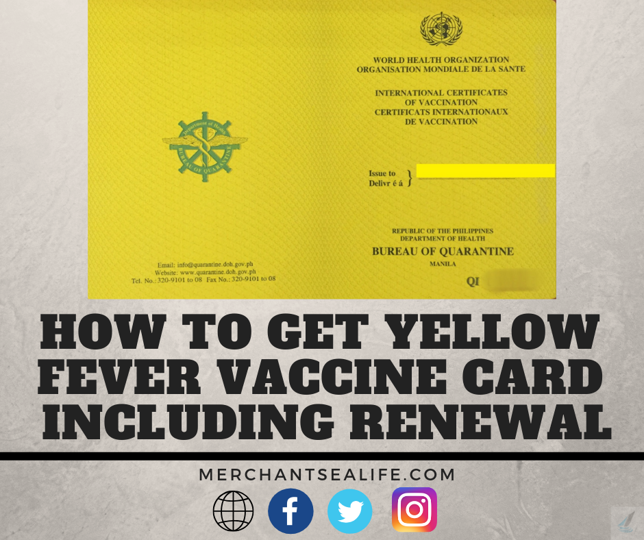 how-to-get-yellow-fever-vaccine-card-including-renewal-merchant-sea-life